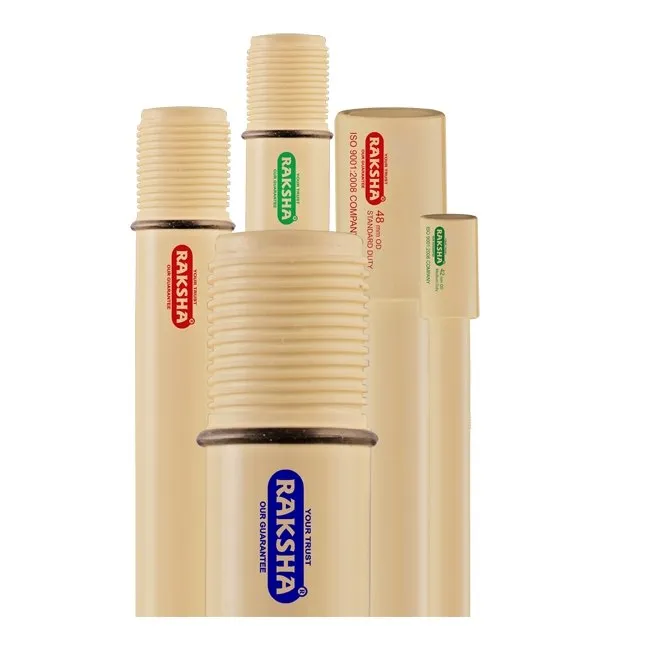 Raksha UPVC Plumbing Pipe