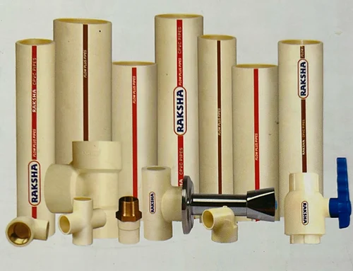Raksha CPVC Pipe