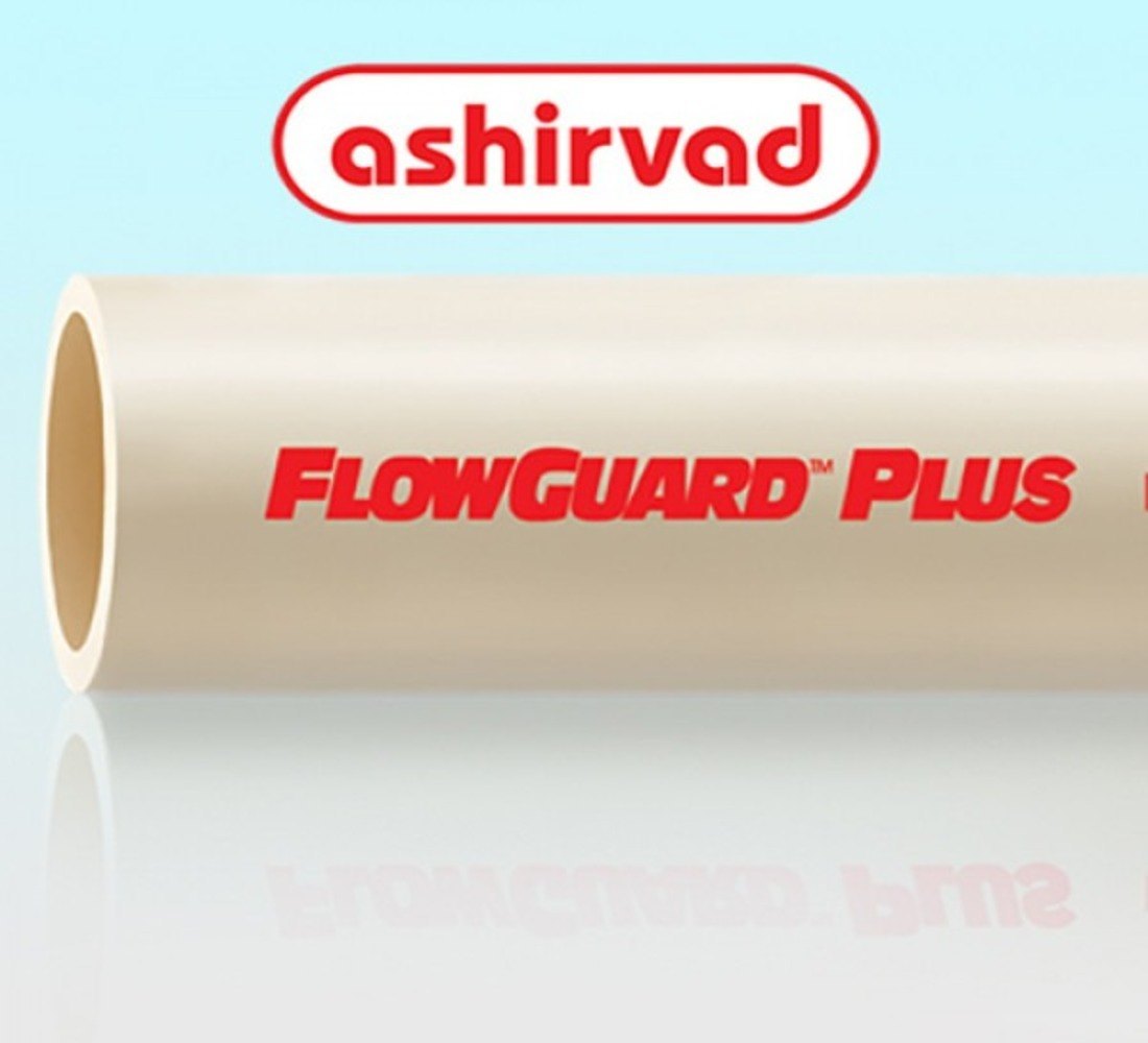 Ashirvad CPVC Pipe – FlowGuard Plus
