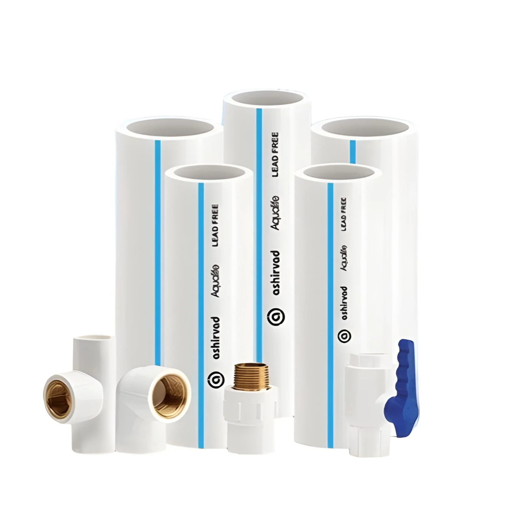 Ashirvad UPVC Pipe