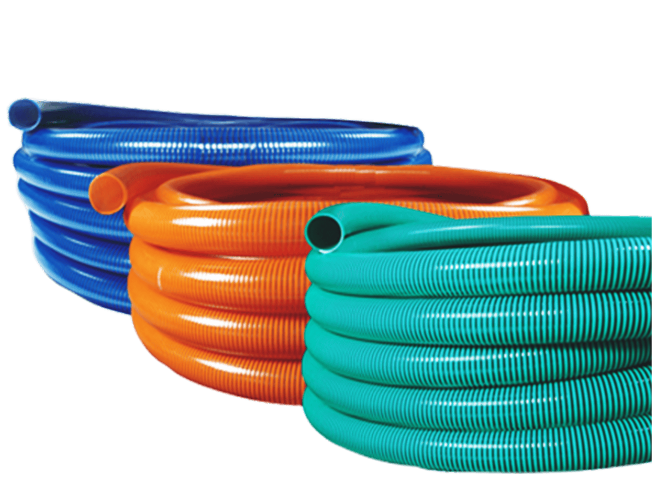 Raksha Agriculture Suction & Delivery Pipe