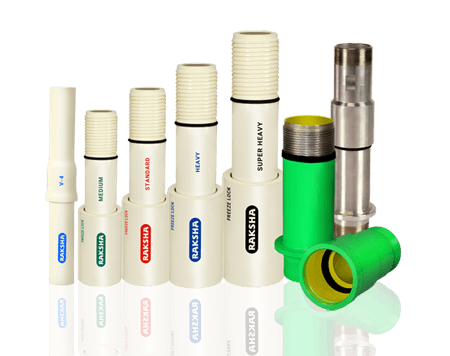 Raksha Column Pipe
