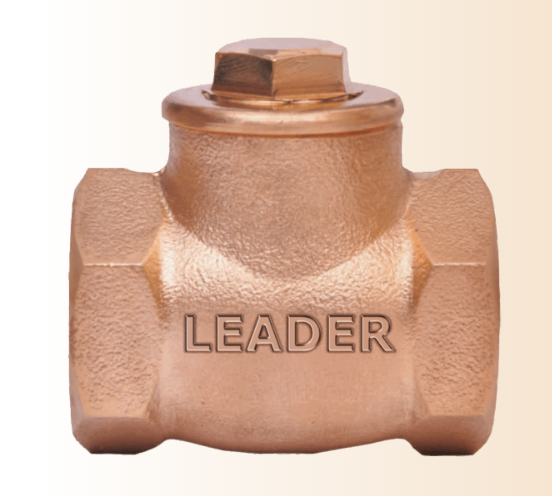 Leader Check Valve