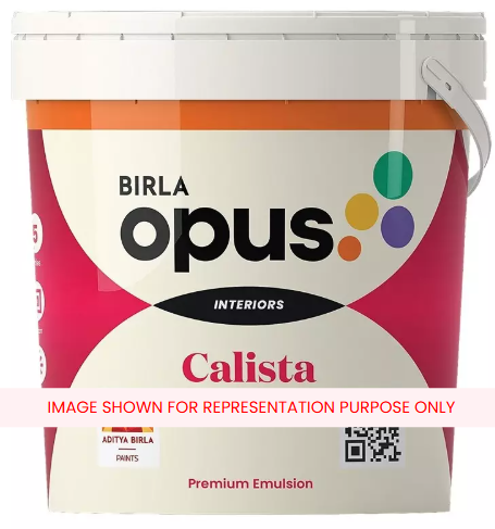 Birla Opus Interior Emulsion Paint
